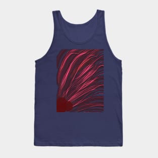 Magnifide feather Tank Top